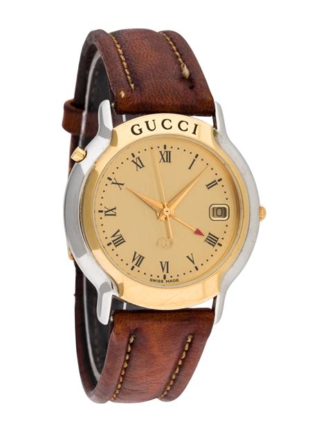 Gucci Mondiale Watch 